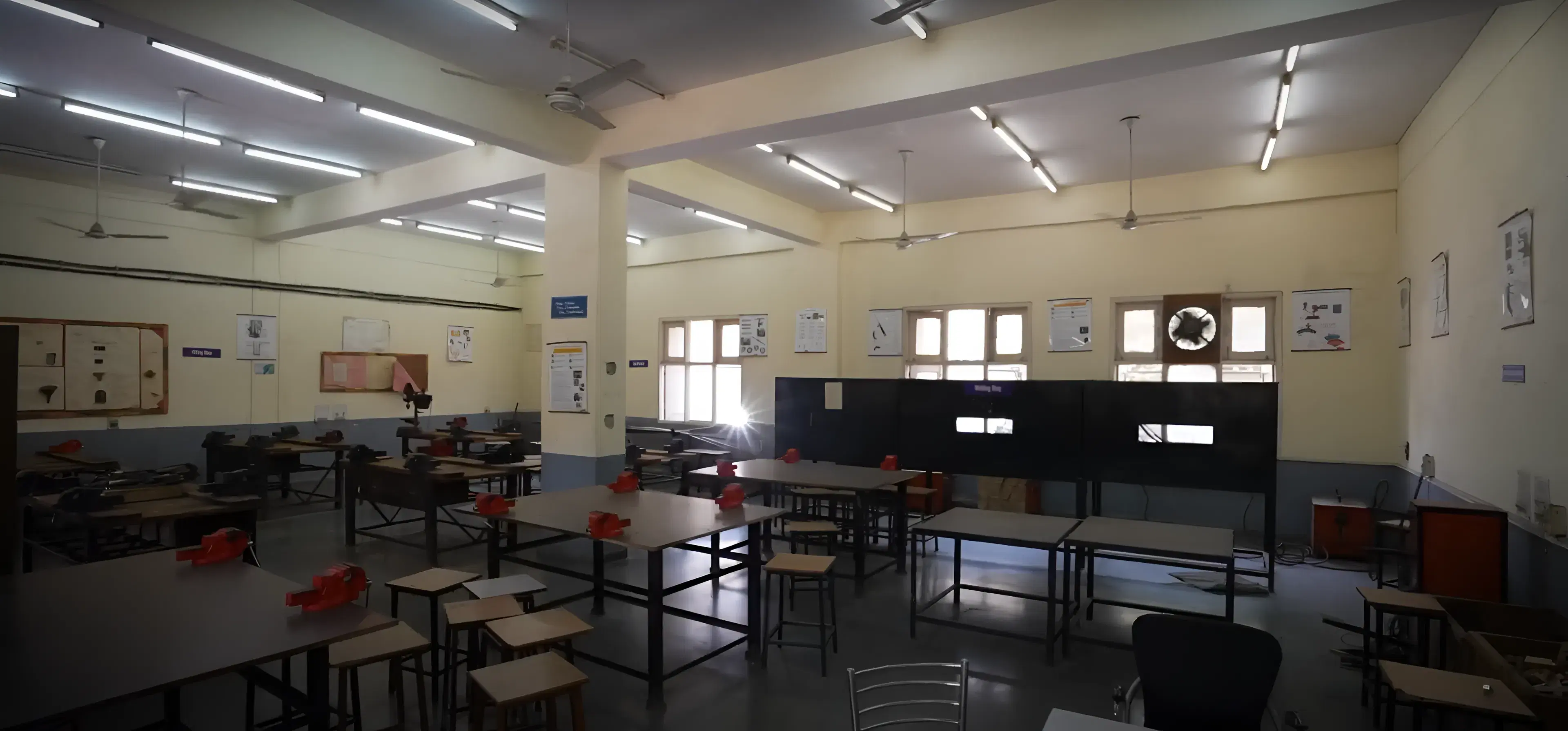 ShriRam Group of Colleges Gwalior Academic Infrastructure photo 13